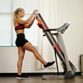 thumbnail image 6 of Sunny Health & Fitness Manual Incline Treadmill & Free Sunny Fit® App - SF-T4400, 6 of 13