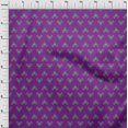 thumbnail image 3 of oneOone Cotton Poplin Fabric Floral Block Print Sewing Fabric BTY 56 Inch Wide, 3 of 4