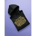 thumbnail image 3 of Welcome To Oktoberfest Gold Hoodie Men -Image by Shutterstock, Male 3X-Large, 3 of 4