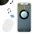 thumbnail image 1 of Remote Control For  App Page Turner, BT Camera Video Recording Remote, Smart Scrolling  For Tik Tok, Cordless Camera Shutter Selfie Button, 1 of 8