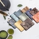 thumbnail image 1 of 10 manteles individuales absorbentes chinos para té, manteles individuales reutilizables para mesa, manteles individuales para cafetería, bodas,, 1 of 8