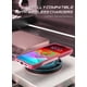 thumbnail image 4 of Funda de teléfono Poetic Neon Series para iPhone 15 Pro Max rosa claro, 4 of 6