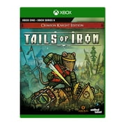 G-MS XBOX TAILS OF IRON XSX