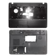 thumbnail image 2 of New Case For Toshiba Satellite C650 C655 C655D Palmrest Upper Cover/Bottom Base D shell, 2 of 6