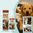 thumbnail image 5 of Pet Training Spray to Stop Chewing Furniture - Bitter No Chew Deterrent Spray for Dogs & Cats - Pet Behavior Correction Spray, 5 of 9