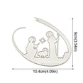 thumbnail image 5 of Dies For Card Making, Metal Cutting Die Cut Stencils For DIY Scrapbooking Photo Album Paper Decorative Craft For Greeting Cards/Invitation Cutting Dies Lot, 5 of 5