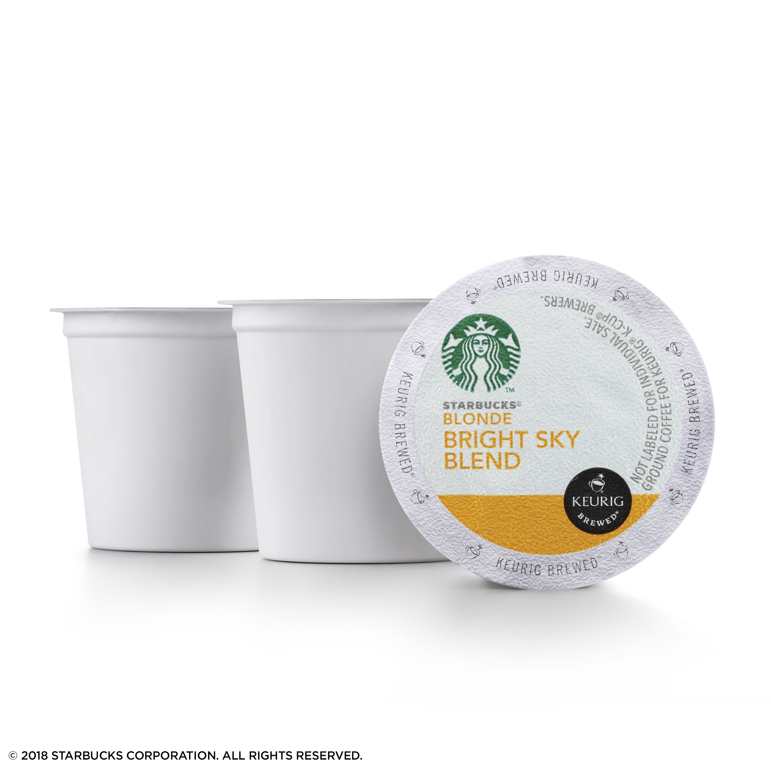 Starbucks Bright Sky Blend Blonde Roast 