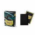 thumbnail image 3 of 5 Packs Dragon Shield Matte Mini Japanese Jet 60 ct Card Sleeves Value Bundle!, 3 of 6