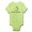 Kiwi, variant on CafePress - Diaper Loading... Body Suit - Baby Light Bodysuit, Size Newborn - 24 Months
