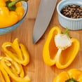 thumbnail image 2 of Fresh Yellow Bell Pepper, Each, 2 of 5