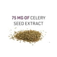 thumbnail image 4 of Celery Seed Extract by Natural Factors, Herbal Supplement for a Healthy Circulatory System, 120 Capsules, 4 of 9