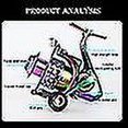 thumbnail image 2 of Spinning Fishing Reels Smooth Powerful Light Weight Baitcast Tackle Accessories, 2 of 5