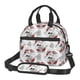 thumbnail image 1 of Easygdp Koi Fish Caja de Almuerzo para Mujeres y Hombres, Bolsa de Almuerzo Insulada, Bolsas Reutilizables Impermeables para Viajes, Trabajo y Picnics, 1 of 7