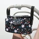 thumbnail image 4 of Muyoka Organizador universal para cochecito, bolsa de almacenamiento, organizador de cochecito de varios compartimentos, bolso de hombro para momia con bolsillo para teléfono móvil, correa para el hom Muyoka Hogar, 4 of 5