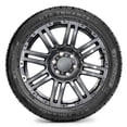 thumbnail image 3 of Sumitomo htr enhance l/x P215/65R17 99T bsw summer tire Fits: 2011-14 Ford Mustang Base, 2005-07 Chrysler 300 Touring, 3 of 3