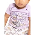 thumbnail image 5 of Minnie Mouse Baby Layette Newborn Essentials Gift Set, 4-Piece, Sizes Newborn-12 Months, 5 of 10