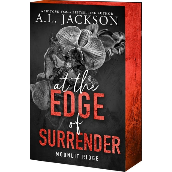 Pre-Owned At the Edge of Surrender (Paperback) 1649379250 9781649379252