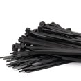 thumbnail image 4 of 5X200mm 100 Pcs Of Self locking Plastic Nylon Cable Fastening Strap, 4 of 5