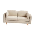 thumbnail image 3 of Sofá Loveseat Soledad Compacto y Cómodo 2 Plazas, 3 of 9