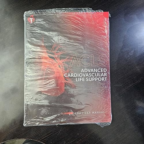 Pre-Owned SSN.ACLS PROVIDER MANUAL-W/REFERENCE CA, 9781616697723, 1616697725, Paperback,