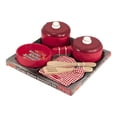 thumbnail image 1 of Melissa & Doug - Play Kitchen Accessory Set - Pot & Pans, 1 of 5