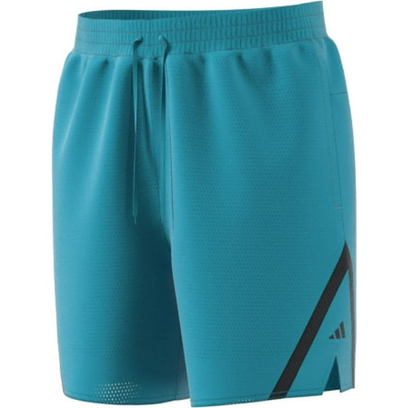 adidas Select Summer Mens Basketball Shorts L 7in