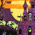 thumbnail image 4 of Men's Mickey Mouse & Friends Halloween Woven Short Sleeve Graphic T-Shirt - XS, 4 of 4