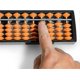 thumbnail image 4 of Standard Abacus 25.4cm Professional 17 Column Calculator (educational Tool), 4 of 4