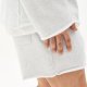 thumbnail image 3 of Pantalones Cortos Deportivos de Compresión 2-En-1 para Hombres con Forro Incorporado, Bordes Curvados, Ajuste Suelto Transpirable para el Gimnasio, 3 of 4
