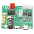 thumbnail image 4 of Tablero de Amplificador de Sonido, Módulo de PlacA de Amplificador de Entrada de 3.5aux PCB Multifunción para reproductor de Sonido, 4 of 7