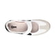 thumbnail image 4 of TENIS PANAM MUJER 0120100016 SIMIPIEL BLANCO, 4 of 4