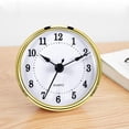 thumbnail image 1 of Inserto de reloj perfecl redondo 76 Mm dorado, 1 of 7