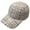 Beige, variant on Plaid Tweed Duckbill Baseball Cap Black Cotton 54-59cm Adjustable Sun Hat for Women Spring Autumn