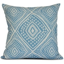 Simply Daisy, Geometric, Lil' Diamond Jill Outdoor Pillow