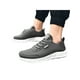 thumbnail image 1 of Ferndule Zapatillas de deporte para hombre zapatos para caminar zapatillas extra anchas moda antideslizante transpirable comodidad atletismo correr gimnasio zapatos deportivos informales, 1 of 3