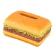 thumbnail image 3 of Porta pañuelos faciales, papel decorativo para guardar toallas, caja de pañuelos con forma de hamburguesa Hamburguesa Cuadrada, 3 of 9