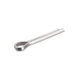 thumbnail image 4 of Unique Bargains Pince à Goupille Fendue 4x20mm 316 Raccord de Fixation à Clip en Acier Inoxydable, Argent 4Pack, 4 of 5