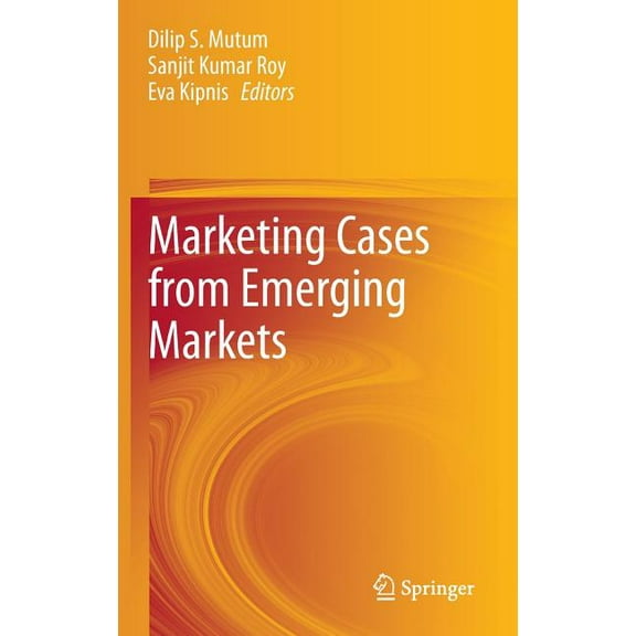 Marketing Cases from Emerging Markets, (Hardcover)