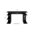 thumbnail image 4 of Escritorio Gamer Skal Living Twister Para PC con Nichos Color Negro, 4 of 4