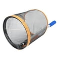 thumbnail image 2 of 1pc Table Tennis Ball Picker Lightweight Telescopic Metal Pole Balls Picking Net, 2 of 9