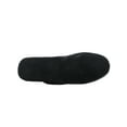 thumbnail image 7 of Mens Black Slipper Fashion Open Back Leather Slippers Lightweight Durable Waterproof, 7 of 7