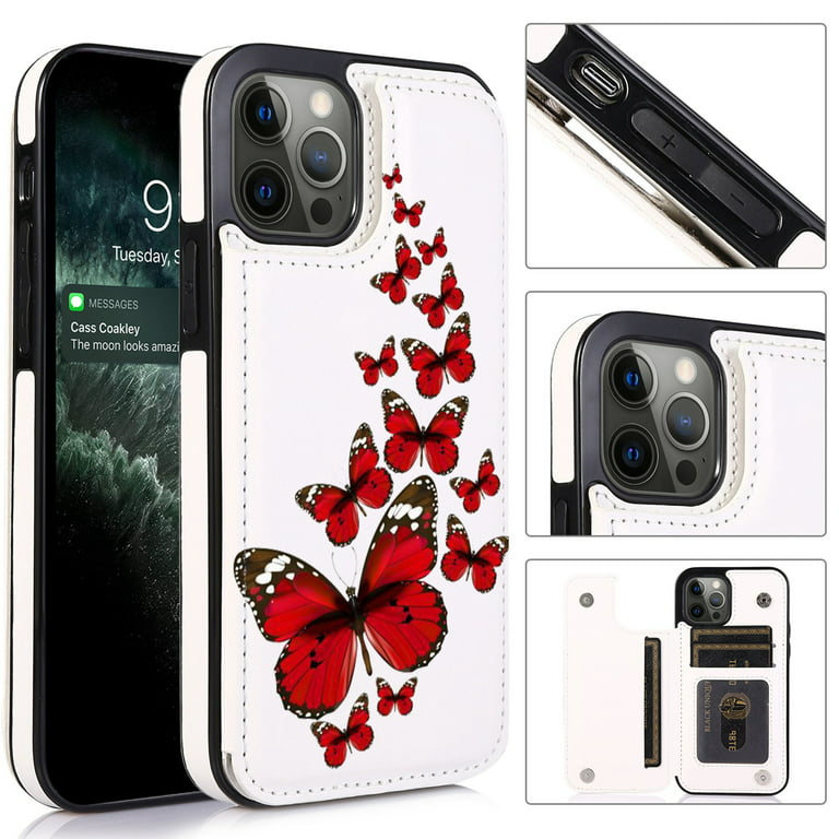 What is Flip Phone Case for iPhone 11 12 PRO Max 13 Mini Xr X Xs 7