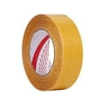 thumbnail image 1 of LEEYNEER Strong Double Sided Cloth Base Tape Mesh Waterproof Self Adhesive Carpet, 1 of 8
