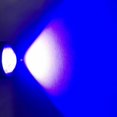 thumbnail image 1 of Blanco DC12V 15W ojo de águila LED de circulación diurna DRL Luz de respaldo coche Auto señal de parada inversa lámpara 23MM azul hielo ámbar amarillo rojo, 1 of 4