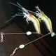 thumbnail image 3 of 5pcs Cebos Simulación Plástico Suave Gambas Noctilucentes Camarón Señuelos Atracción Peces Pesca, 3 of 8