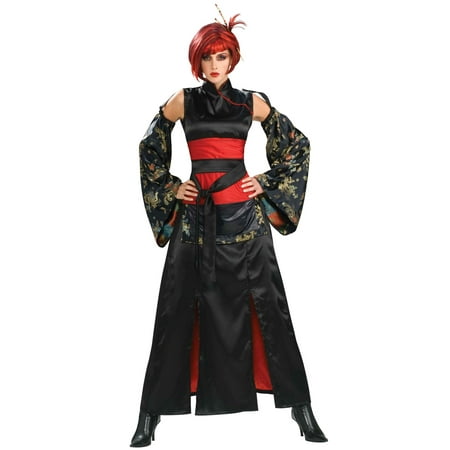 Ninja Dragon Mistress Adult Costume
