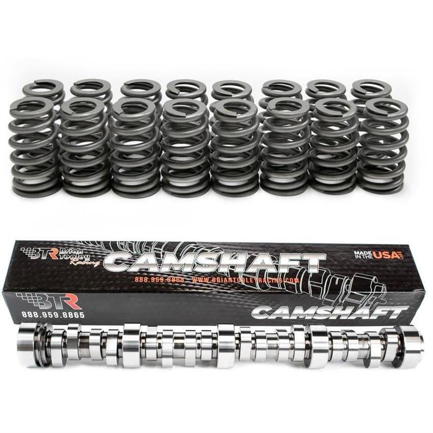 BTR LS Truck Camshaft V2 And Beehive Valve Spring Kit, Stage 2