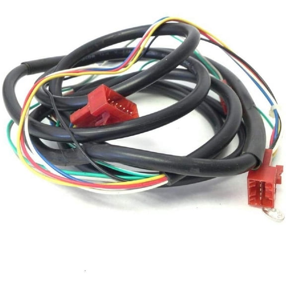 Hydra Fitness Exchange Lower Main Wire Harness 227504 Works W Gold's Gym Epic Elliptical