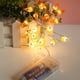 thumbnail image 5 of Luces de cadena de conejo, luz de decoración de conejito de Pascua Led Luces de cadena de conejito LED Luz de decoración de conejito de Pascua Calidad de nivel superior, 5 of 7