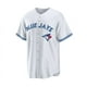Maillot de Baseball Toronto Bleu Geais GUERRERO JR.27 BICHETTE 11 Nom de Joueur Adulte Réplique – image 2 sur 4